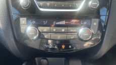 Nissan Qashqai 1.5 dCi Acenta [Smart Vision Pack] 5dr Diesel Hatchback